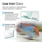 Fluval Visi-White 45P Aquarium Tank 10.7G/40.5L