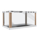 Fluval Visi-White 90P Aquarium Tank 53.6G/202.5L