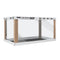 Fluval Visi-White 90P Aquarium Tank 53.6G/202.5L