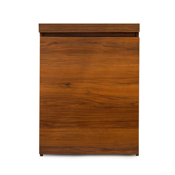Fluval Visi-White 60P Aquarium Cabinet 20.6G/78L Walnut
