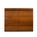 Fluval Visi-White 90P Aquarium Cabinet 53.6G /202.5L Walnut