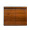 Fluval Visi-White 90P Aquarium Cabinet 53.6G /202.5L Walnut