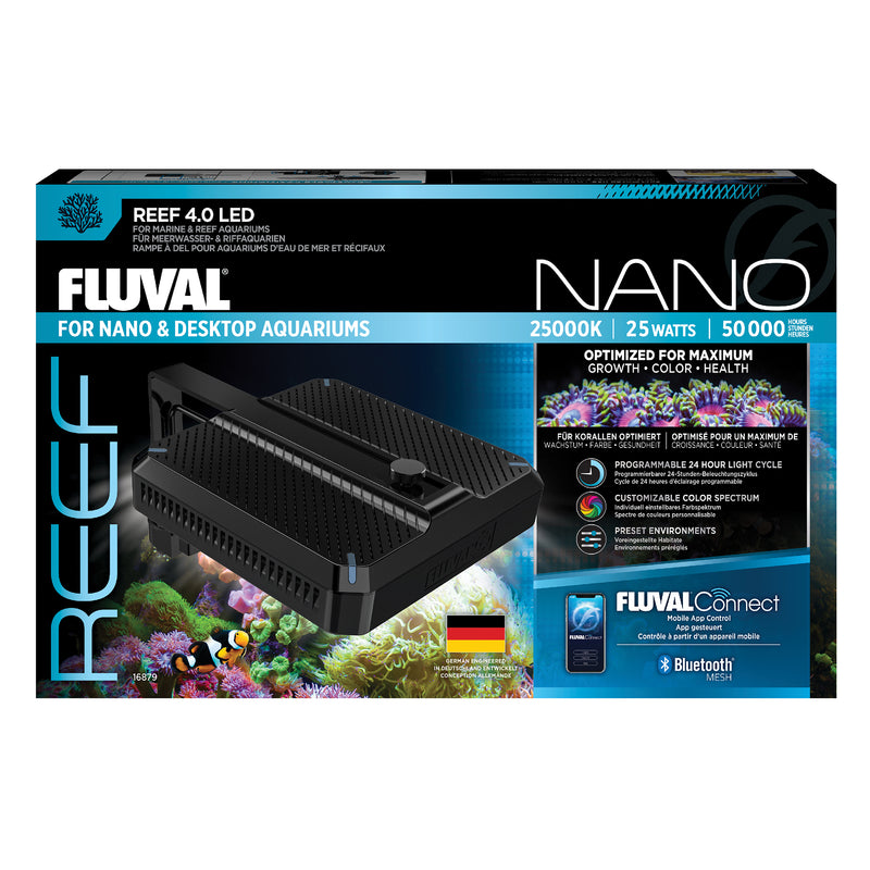 Fluval Reef 4.0 Nano LED 25W