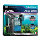 Fluval AquaClear 20 Power Filter - 18-76 L (5-20 gal)