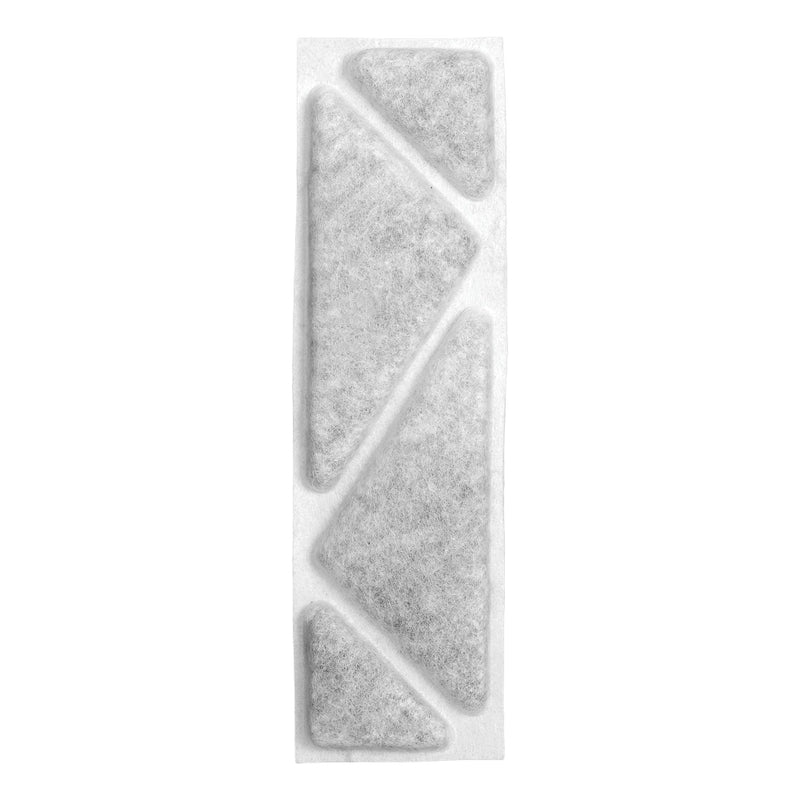 Fluval Flex 2.0 Poly Carbon Cartridge, 3 pack