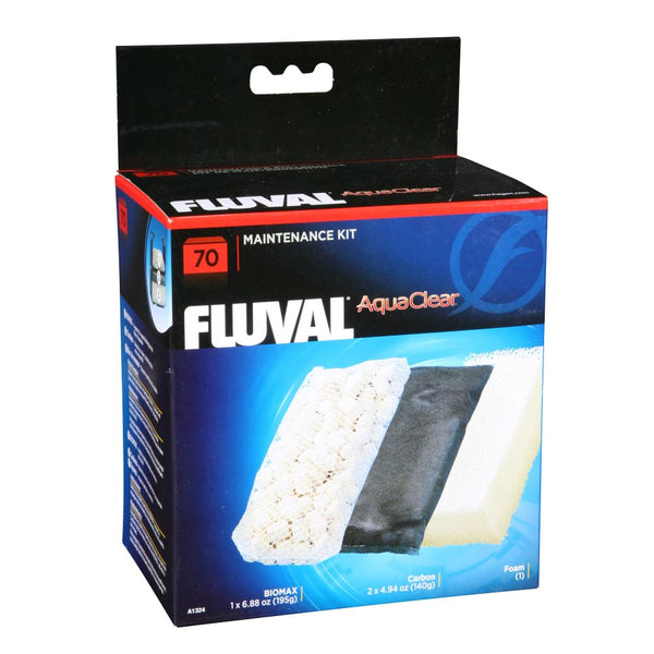 Fuval/Aquaclear 70 Filter Media Maintenance Kit