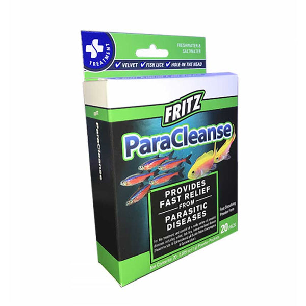 Fritz ParaCleanse 10 Count