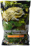 Galapagos Royal Pillow Moss, Fresh Green 150cu.in.