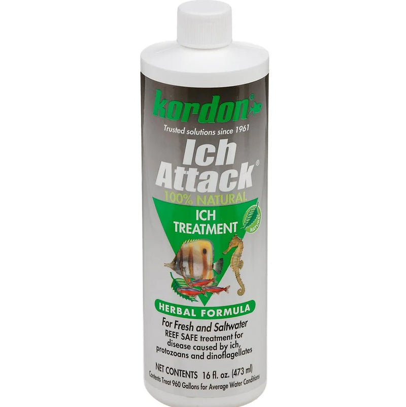 KORDON Ick Attack Disease Inhibitor 16 oz