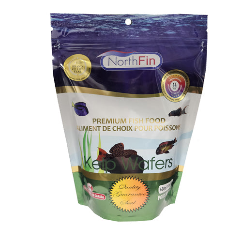 Northfin Kelp Wafers 14mm 500G