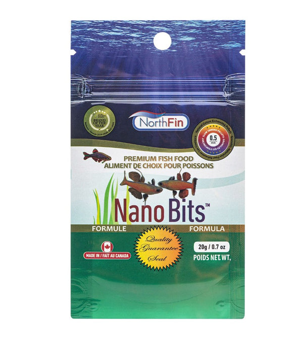Northfin Nano Bits 0.5mm 20g