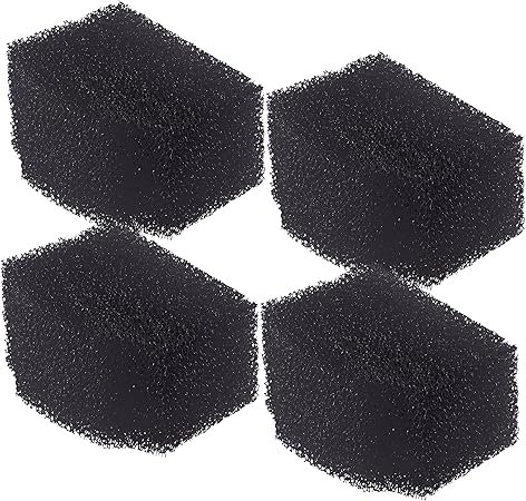 Oase BioPlus Indoor Aquatics Carbon Filter 4 Pack