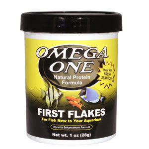 Omega 1  First Flakes 28g/1oz