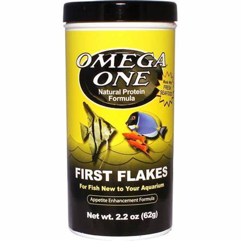 Omega 1  First Flakes  62.3g/2.2oz