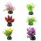 PP Aqua Plants 2" Betta 6pack