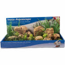 Penn Plax Insta-Aquascape 2 piece Natural Look Tank Decor for 10 Gallon Tanks