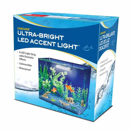 PP Cascade Ultra bright LED red