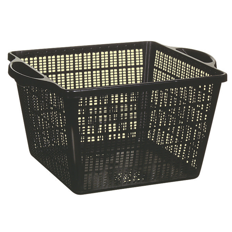 Laguna Planting Basket - Square - 25cm/10"dia.x25cm/10"H
