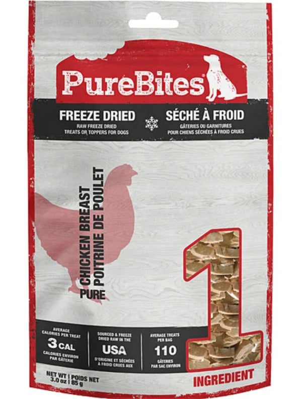 Pure Bites Dog Treat Chicken