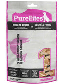 Pure Bites Dog Treat Salmon 70g