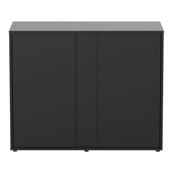 Aquatlantis Elegance Expert 100 Cabinet - Black - 40" x 16"