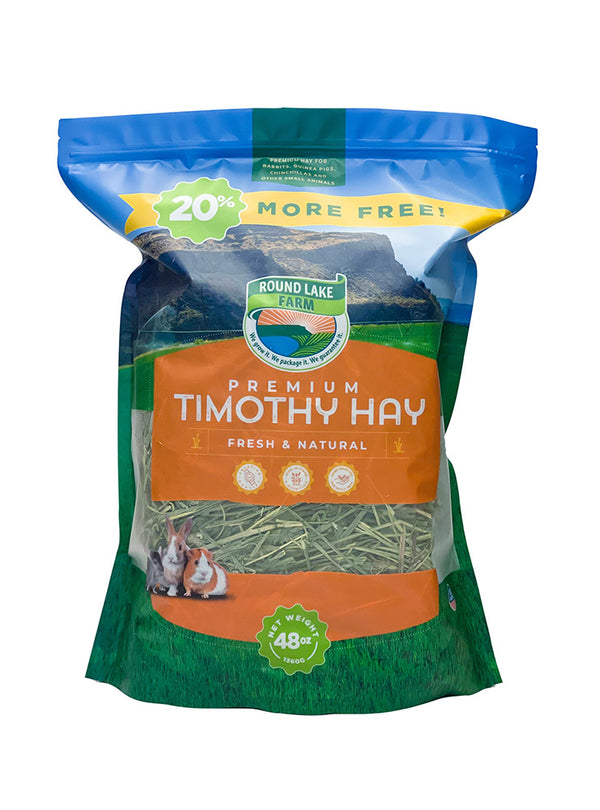 RLFP Timothy Hay - 48oz