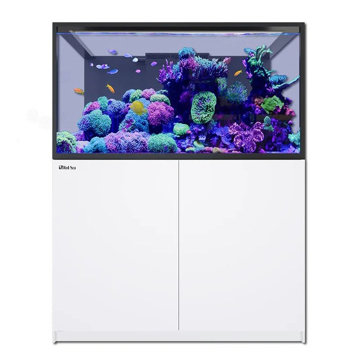 Red Sea Reefer-S 550 G3 - with Black or White Cabinet