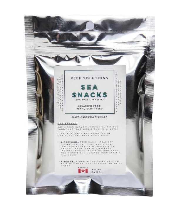 Sea Snacks 30g Seaweed Food