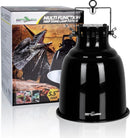 ReptiZoo Multi-Function Angle Adjustable Dome Lamp 5.5" Max 75W