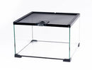 Reptizoo Mini Glass Reptile Terrarium 12x12x8in