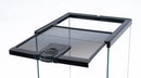 Reptizoo Mini Glass Reptile Terrarium 8x8x6"