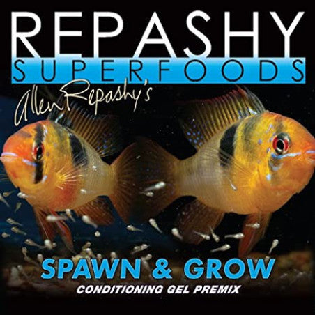 Repashy Spawn & Grow Conditioning Gel 3 oz.