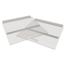 Seapora Glass Canopy 36" x 18"