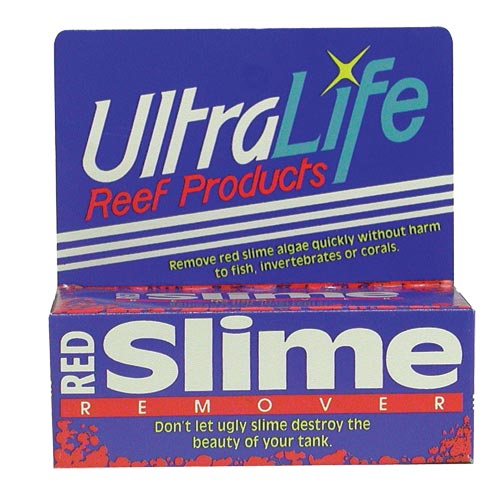 UltraLife Red Slime Remover
