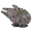 Underwater Treasures Space Ship Wreck