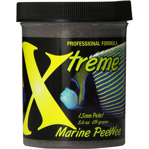 XTREME MARINE PEEWEE 1.5mm SLOW PELLET 5oz