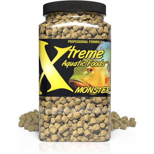 XTREME MONSTER 9mm SINKING PELLET 18oz