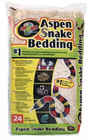 Zoo Med Snake Aspen Bedding 24qt