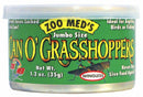 Zoo Med Can O Grasshoppers XL 1.2oz