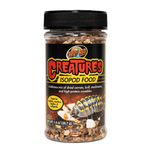 Zoo Med Creatures Isopod Food 1.40 ounce