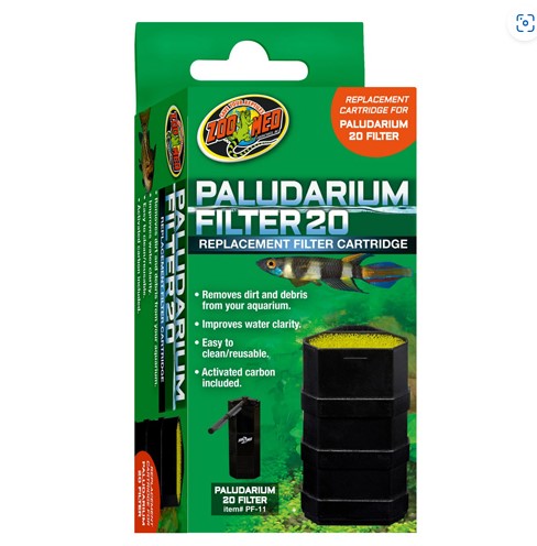 ZM Paludarium 20 Cartridge
