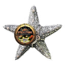 Zoo Med Steampunk Starfish Ornament