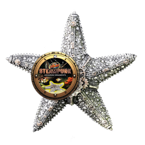 Zoo Med Steampunk Starfish Ornament