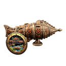 Zoo Med Steampunk Submarine Ornament