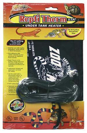 ZM Under Tank Heater 24W 50-60g