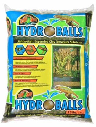 ZM Hydro Balls  2.5 Lb