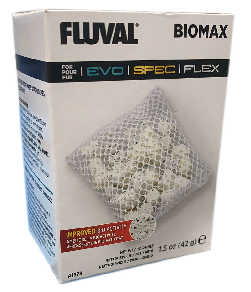 Fluval Spec, Evo, Flex BioMax 42g/1.5oz