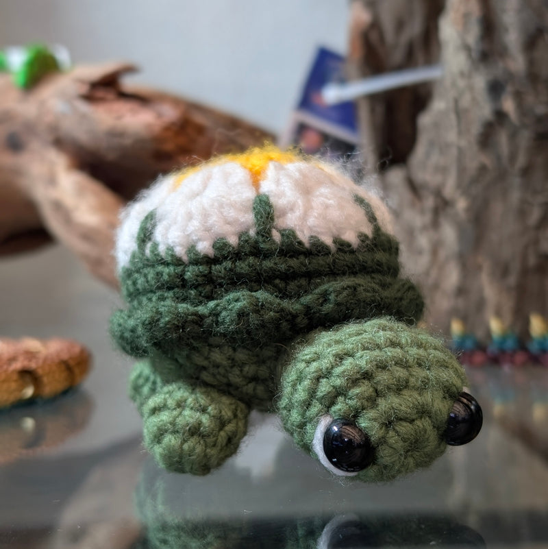 Turtle - Handmade Crochet
