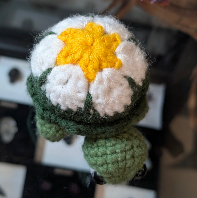 Turtle - Handmade Crochet