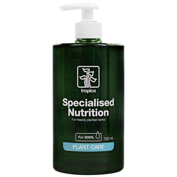Tropica Specialized Fertilizer 750ml with Nitrate, Phosphate